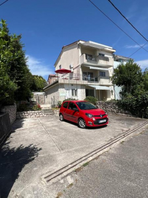 Apartments with a parking space Jadranovo, Crikvenica - 23436